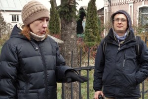 Пішохідна екскурсія по Бердичеву